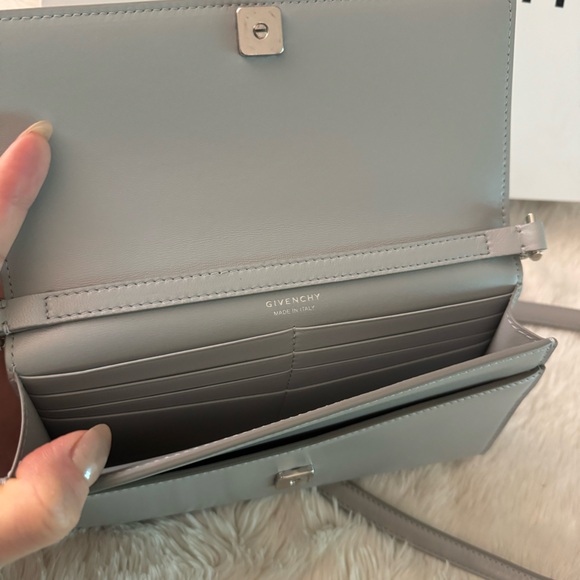 Givenchy Chain Wallet / Cross Body Purse (Brand New) - Picture 5 of 9